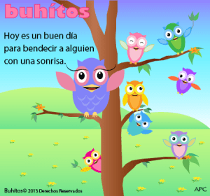 buhitoshoyesunbuendiaparabendeciraalguien